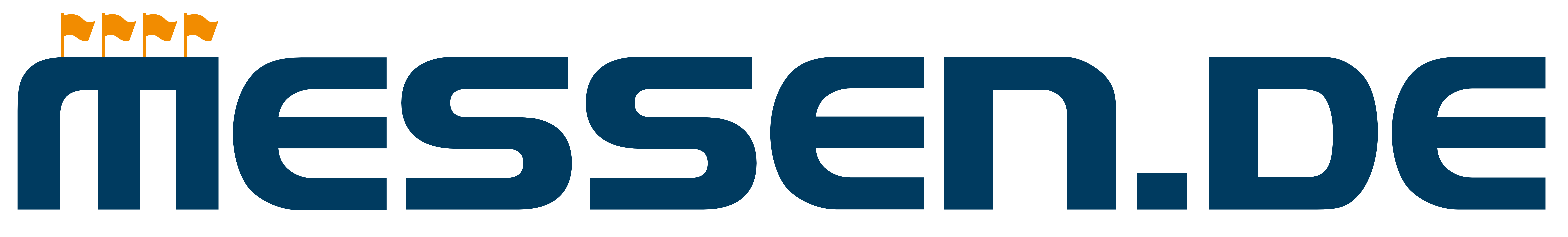 Messe.de Logo